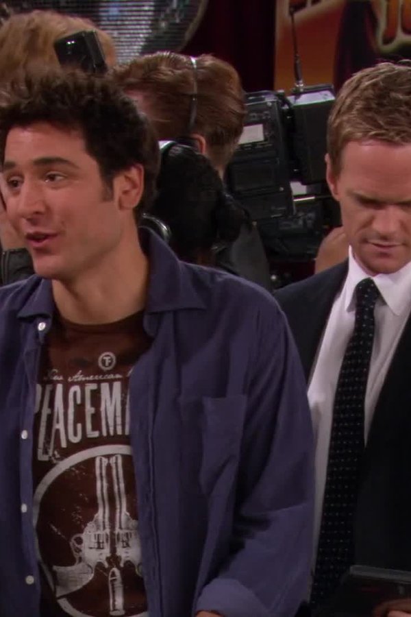 How I Met Your Mother – S03E06 – Quello non sono io