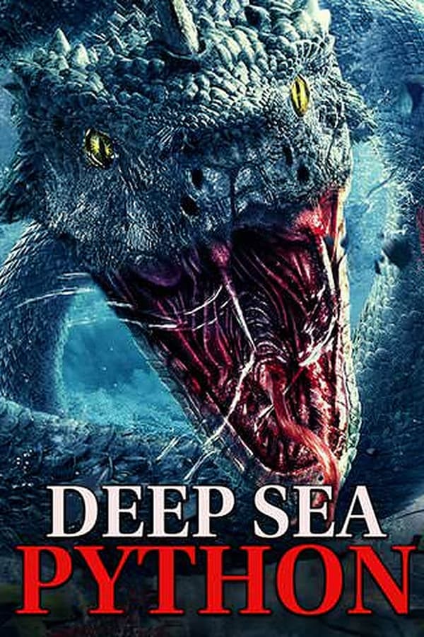 IR - Deep Sea Python (2023) پایتون دریای عمیق