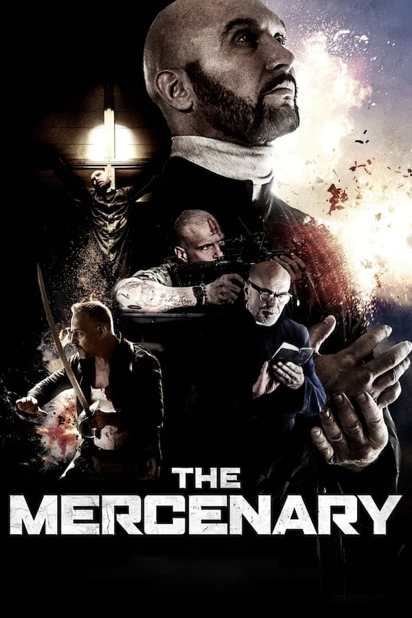 AR: The Mercenary 
