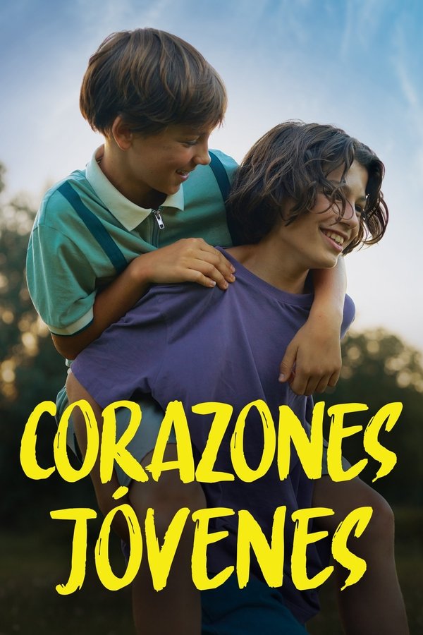 ES - Corazones Jóvenes (HQ) (2024)