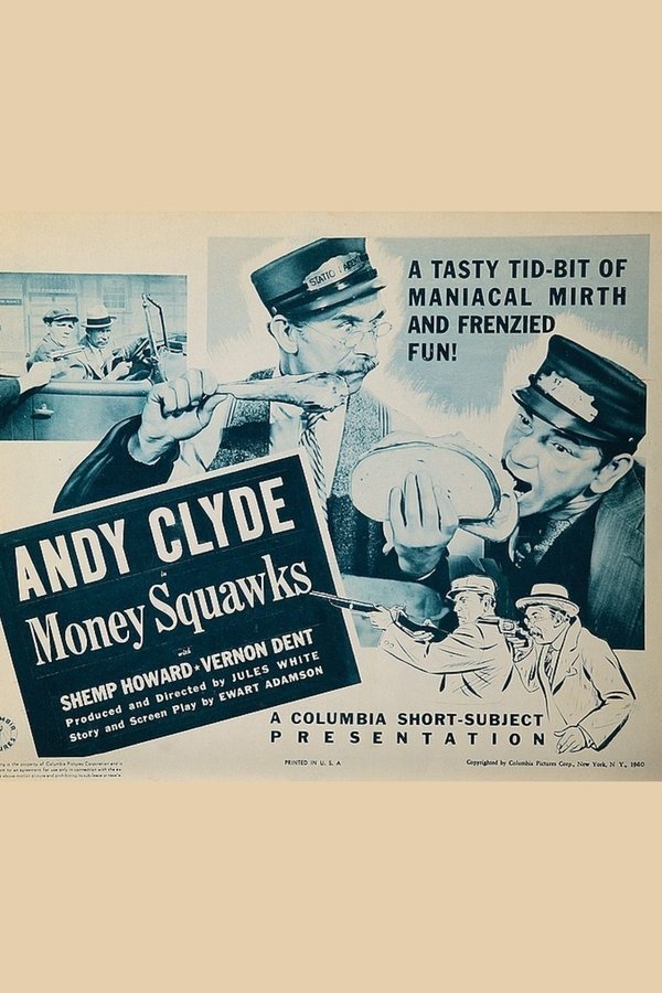 Money Squawks