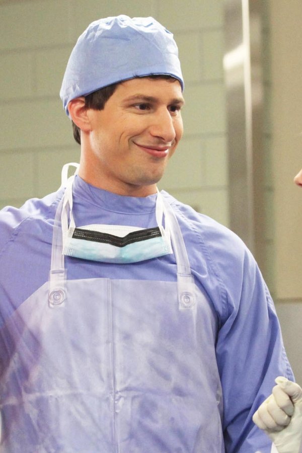 Brooklyn Nine-Nine – S01E04 – Il medico legale