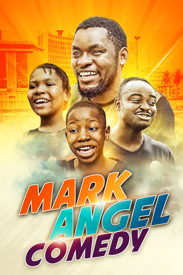 Mark Angel Comedy
