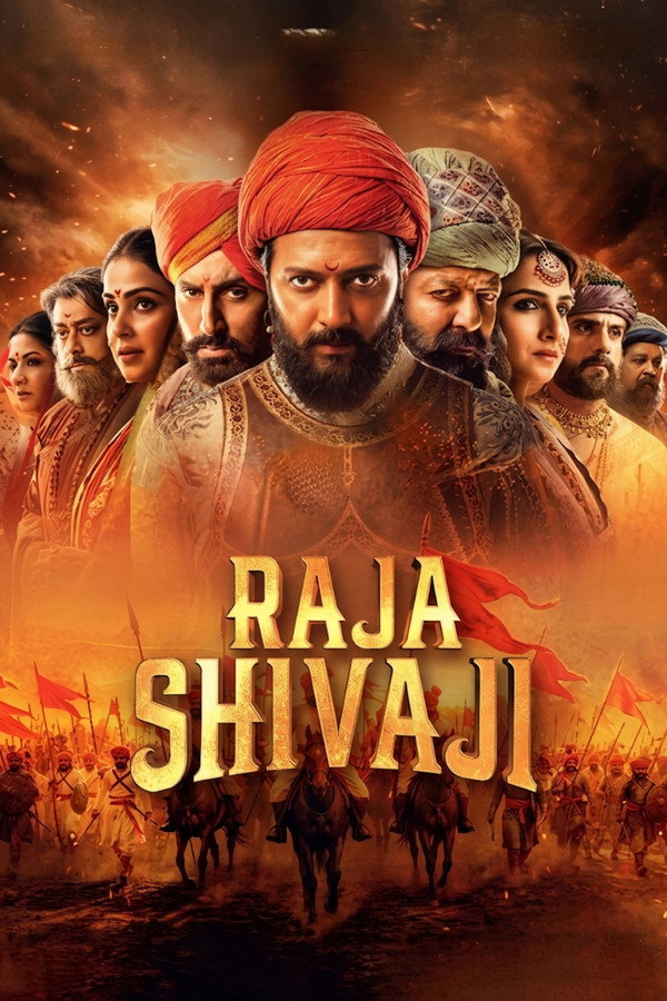 4K-AR-IN - Raja Shivaji (2026)