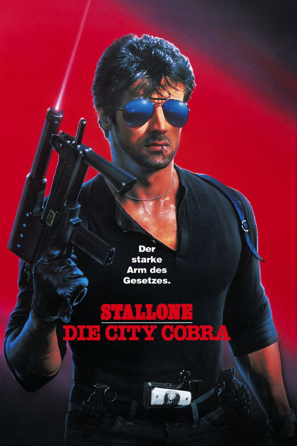 Die City Cobra - 1986