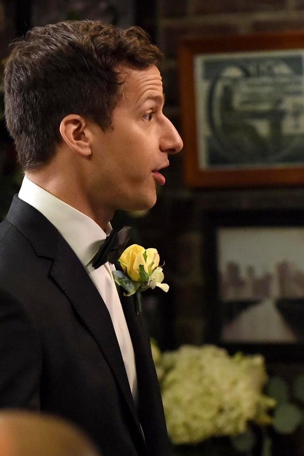 Brooklyn Nine-Nine – S04E06 – Un mostro nell’armadio