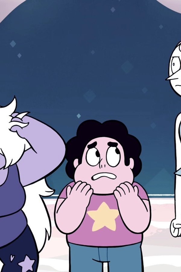 Steven Universe – S01E29 – La squadra segreta