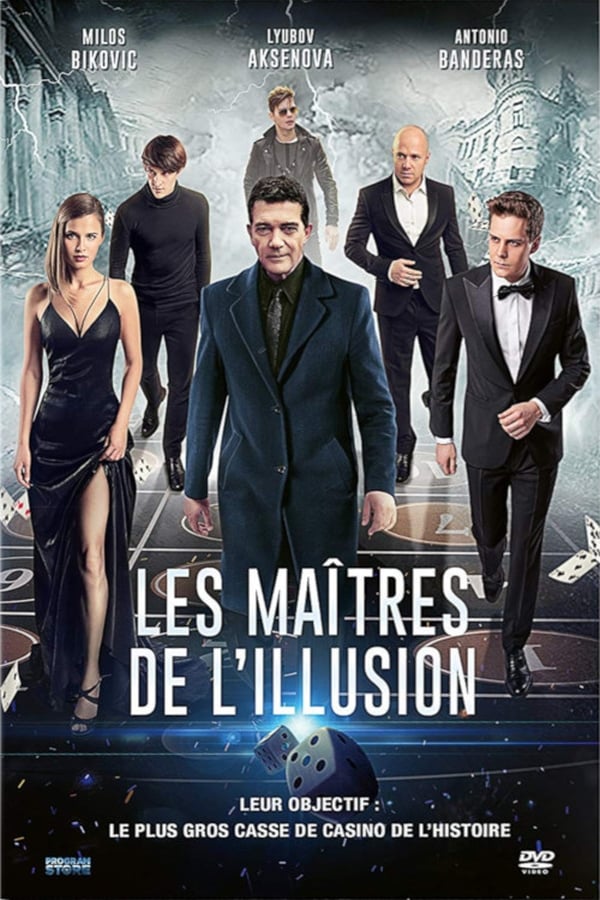 FR| Les Maîtres De L'illusion 