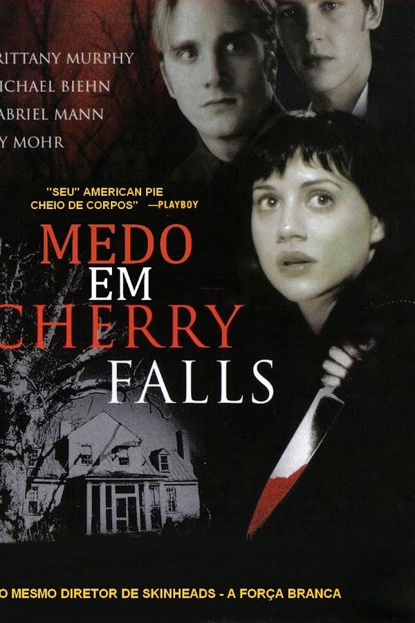Medo Em Cherry Falls