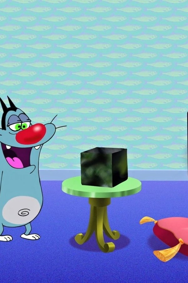 Oggy e i maledetti scarafaggi – S04E15 – Episodio 15