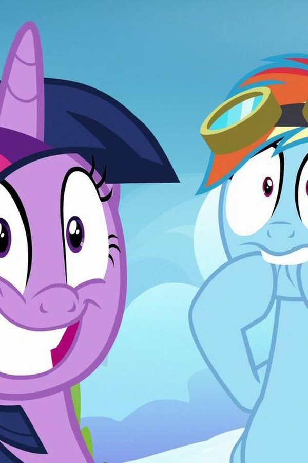 My Little Pony – L’amicizia è magica – S06E24 – Episodio 24