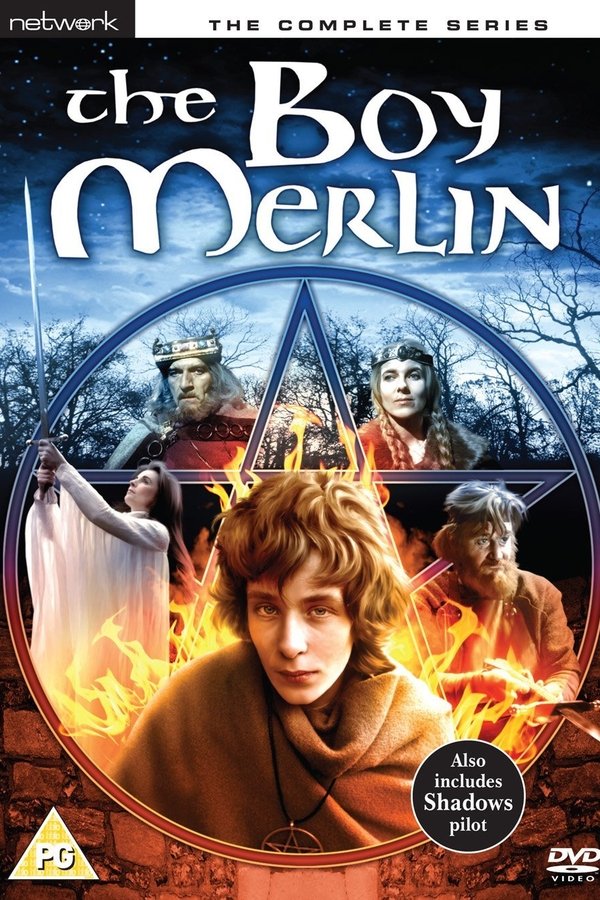 The Boy Merlin