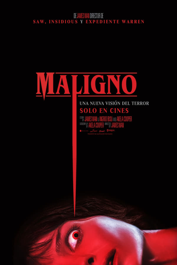 Maligno (2021) Pelicula Completa Español Latino Online Descarga