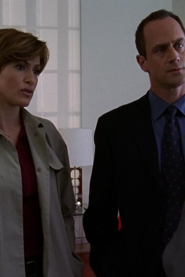 Law & Order: Unità vittime speciali – S05E01 – Per amore di mia figlia