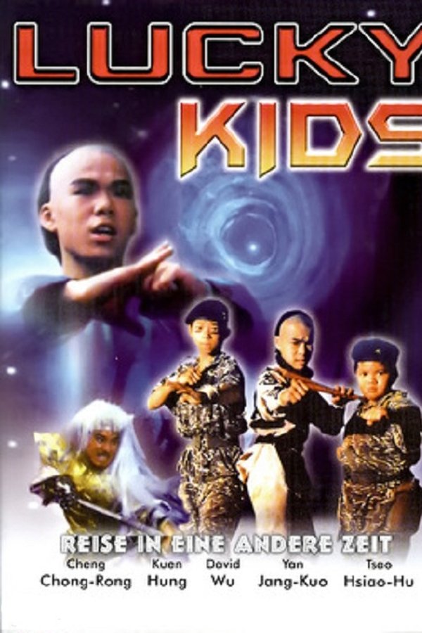 DE - Lucky Kids: Reise in eine andere Zeit (1987)