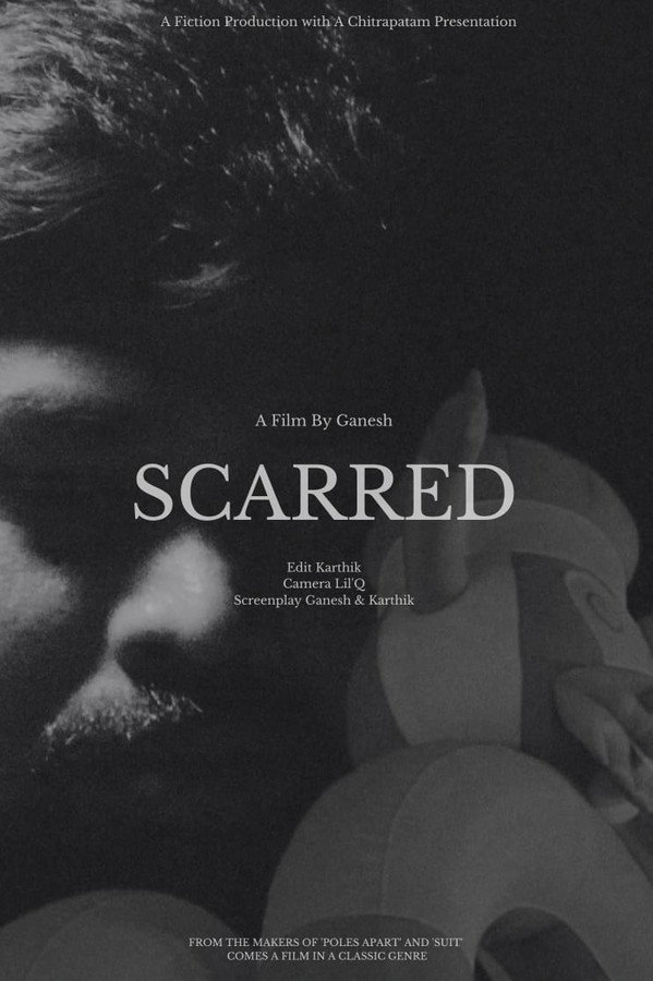 Scarred