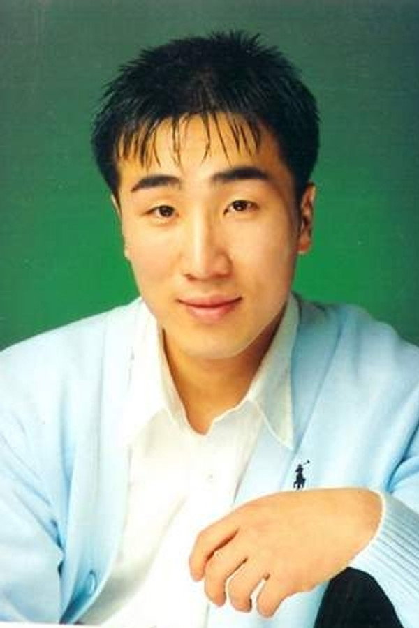 Kim Jin-hyeok's headshot