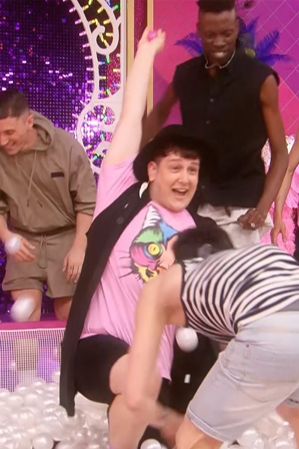 Drag Race Italia – S02E02 – Episodio 2