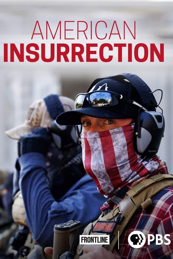 SE - American Insurrection  (2021)