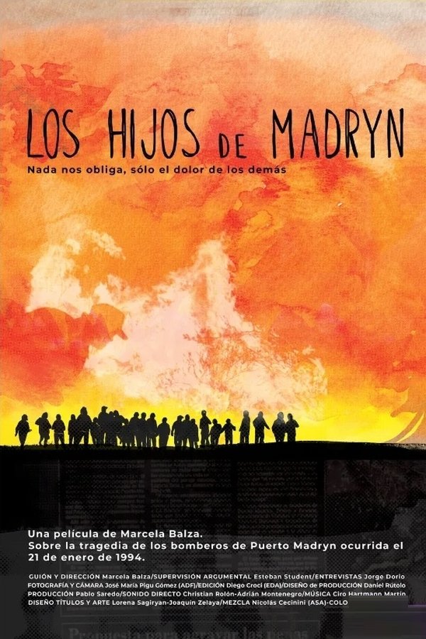 Los hijos de Madryn