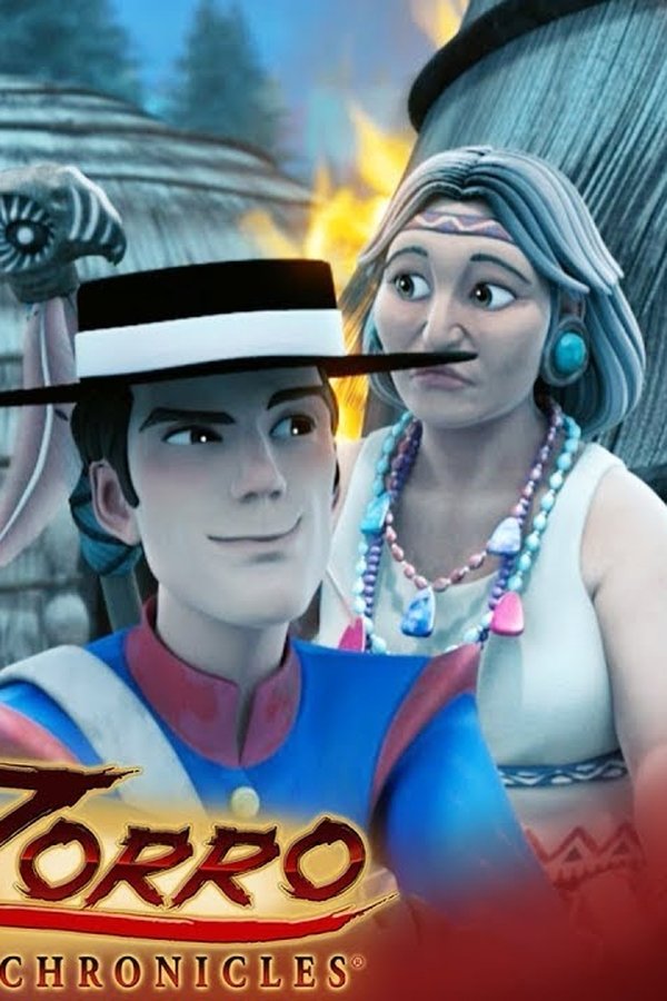 Zorro: La leggenda – S01E25 – Episodio 25