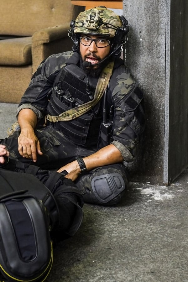 SEAL Team – S03E03 – Teoria e metodologia