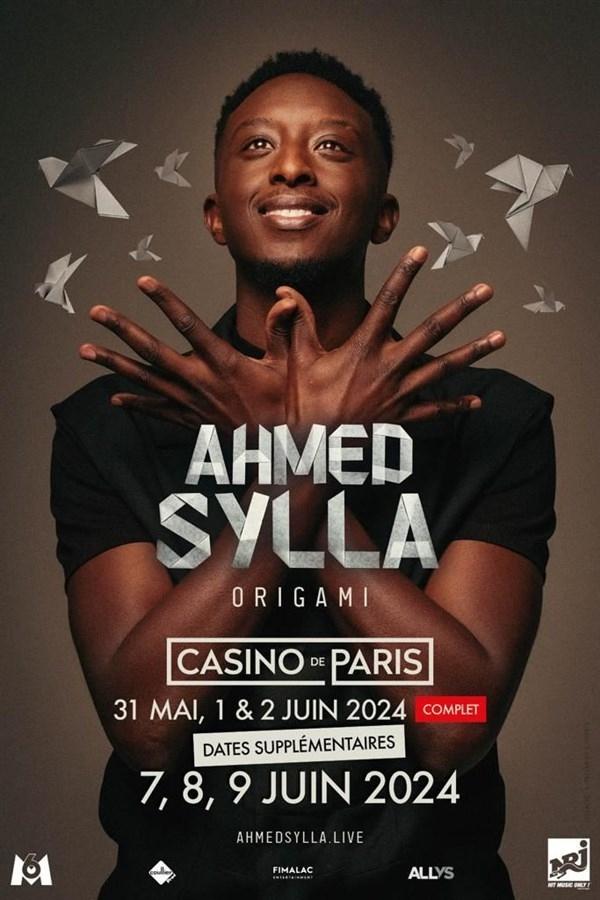 FR - Ahmed Sylla : Origami () 4KOTT