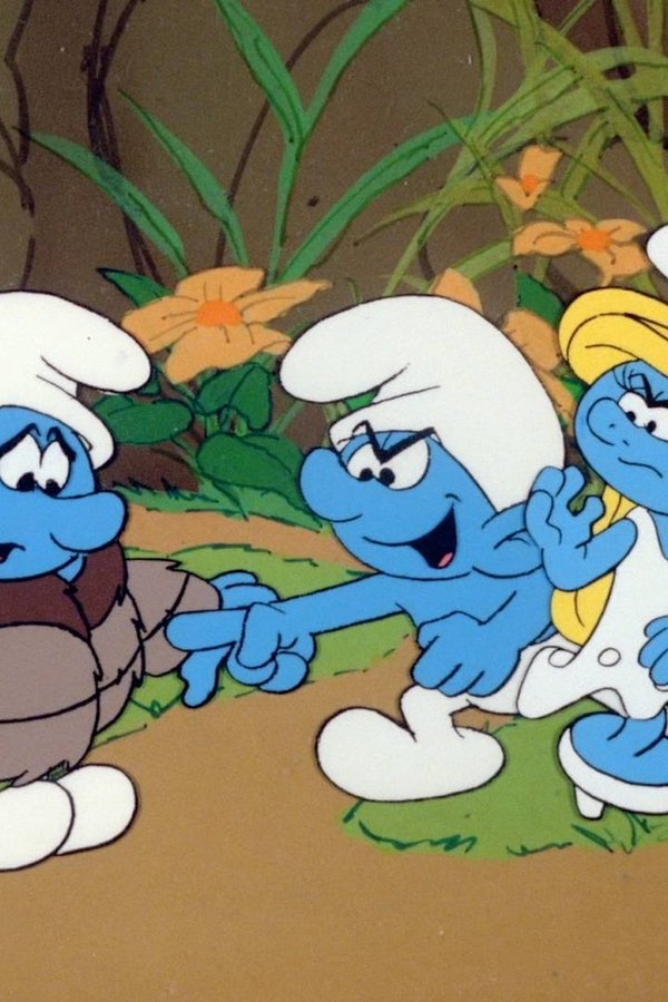 I Puffi – S02E04 – Il P-Puffo f-freddoloso