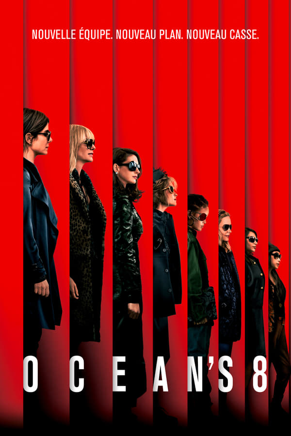 ((ReGarDeR))!. ©720p! Ocean's 8 streaming vostfr - Streaming Online | by NRQ 