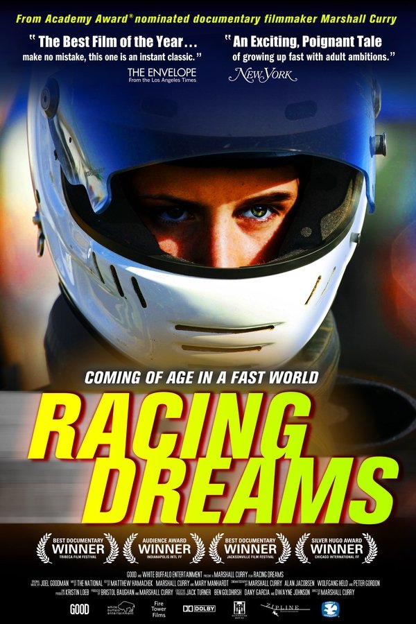 Racing Dreams (niños al volante)