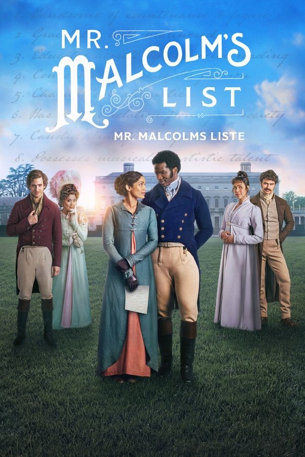 Mr. Malcolm (Sope Dirisu) ist im England des Jahres 1818 der begehrsteste Junggeselle. Als er Julia (Constance Wu) verschmäht, weil sie seinen Anforderungen nicht genügt, setzt er eine Reihe von romantischen Verwicklungen in Gang: Julia überredet aus Rache nämlich ihre Freundin Selina (Freida Pinto), sich als die perfekte Braut für Mr. Malcolm präsentieren. Doch dann macht auch Henry (Sam Heughan) Selina den Hof und auch Lord Cassidy (Oliver Jackson-Cohen) mischt sich in die ganze Sache ein...