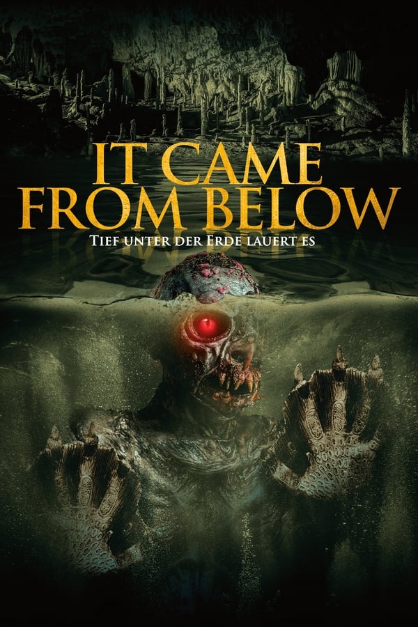 DE - It Came from Below (2021)