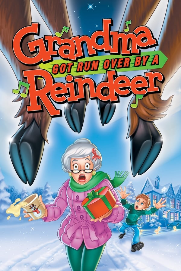 FR| Grandma Got Run Over By A Reindeer 