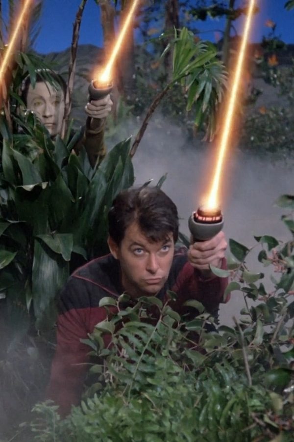 Star Trek: The Next Generation - Bölüm 20