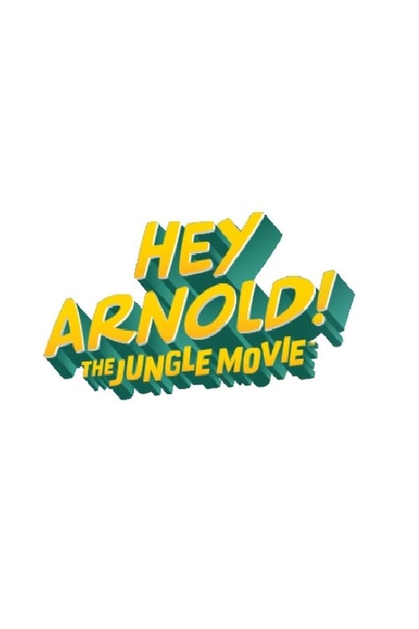 Hey Arnold! The Jungle Movie