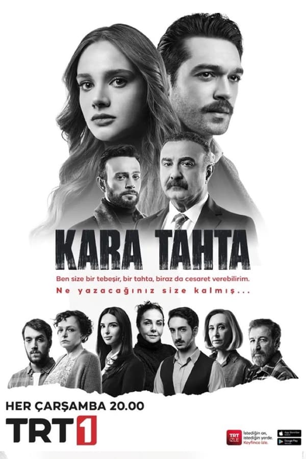 Kara Tahta