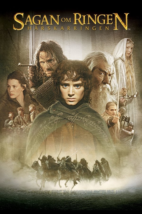 SE-4K - The Lord of the Rings: The Fellowship of the Ring