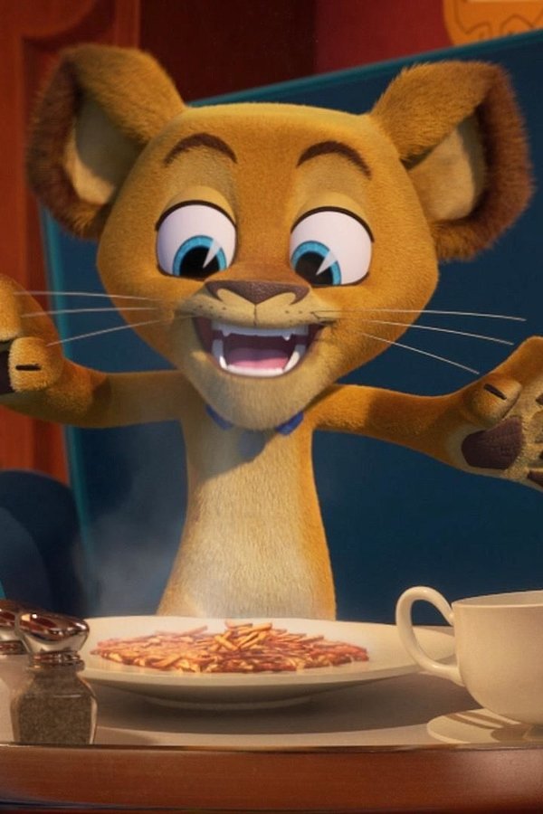 Madagascar: I 4 dell’oasi selvaggia – S02E01 – Episodio 1