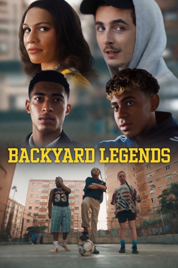 adidas Backyard Legends