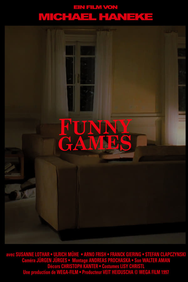 Funny Games