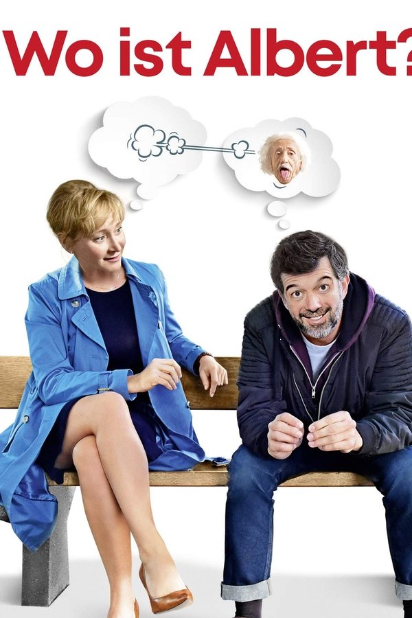 DE - Wo ist Albert? (2018)