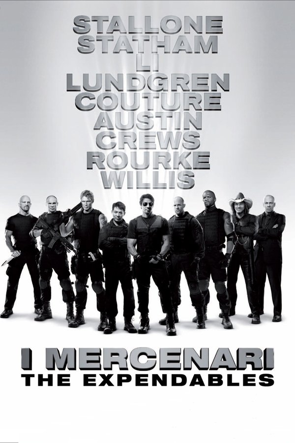 I mercenari The Expendables (2010)