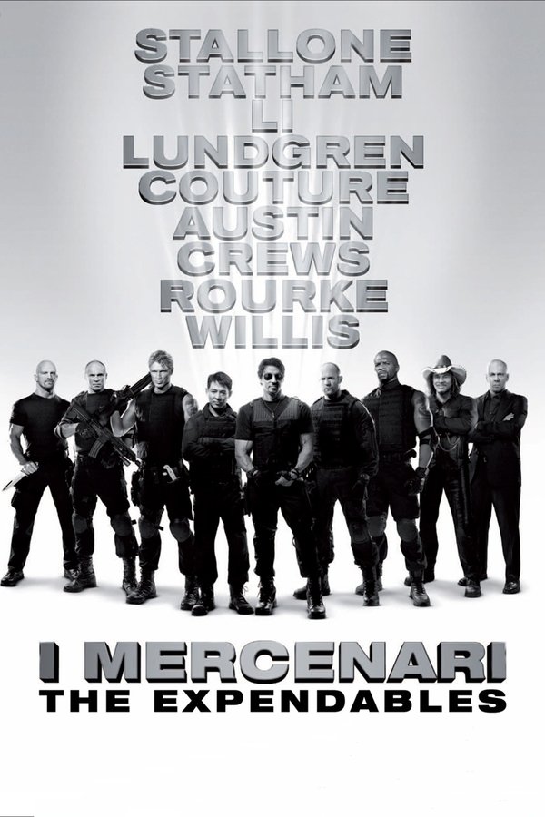 I mercenari