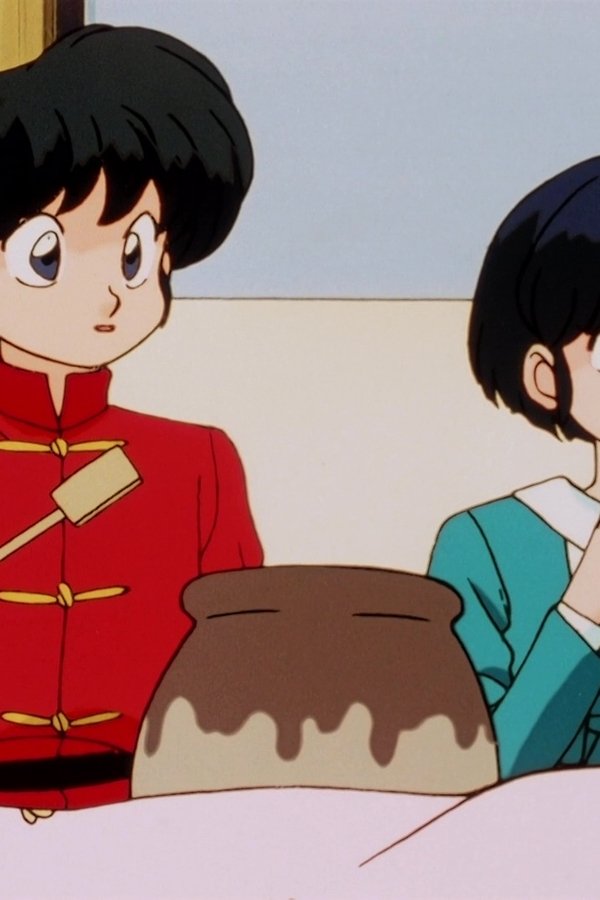 Ranma ½ – S01E128 – Il segreto della salsa (prima parte)