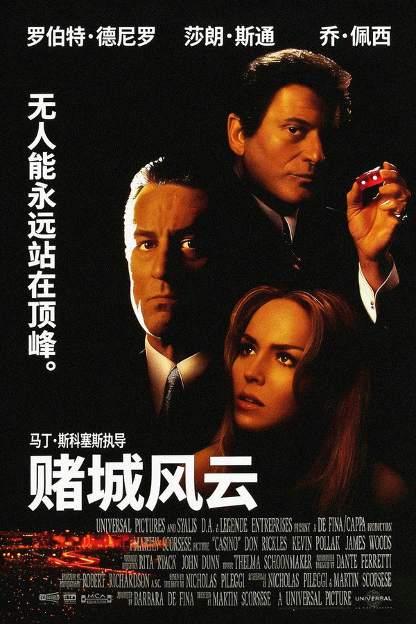 赌城风云
