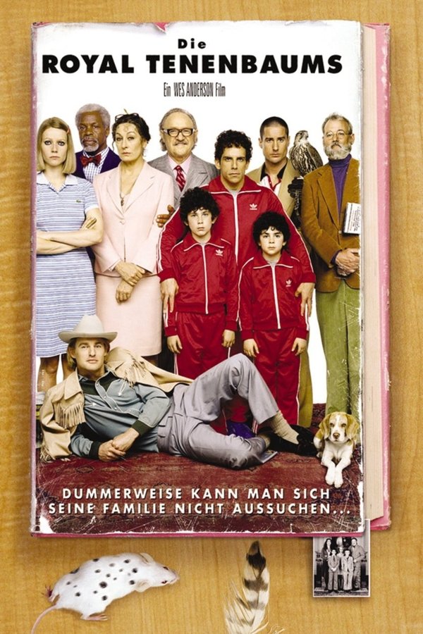 DE - Die Royal Tenenbaums (2001)