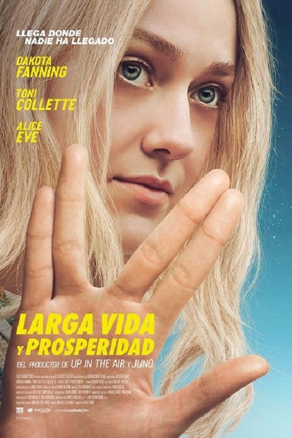 Larga vida y prosperidad Larga vida y prosperidad