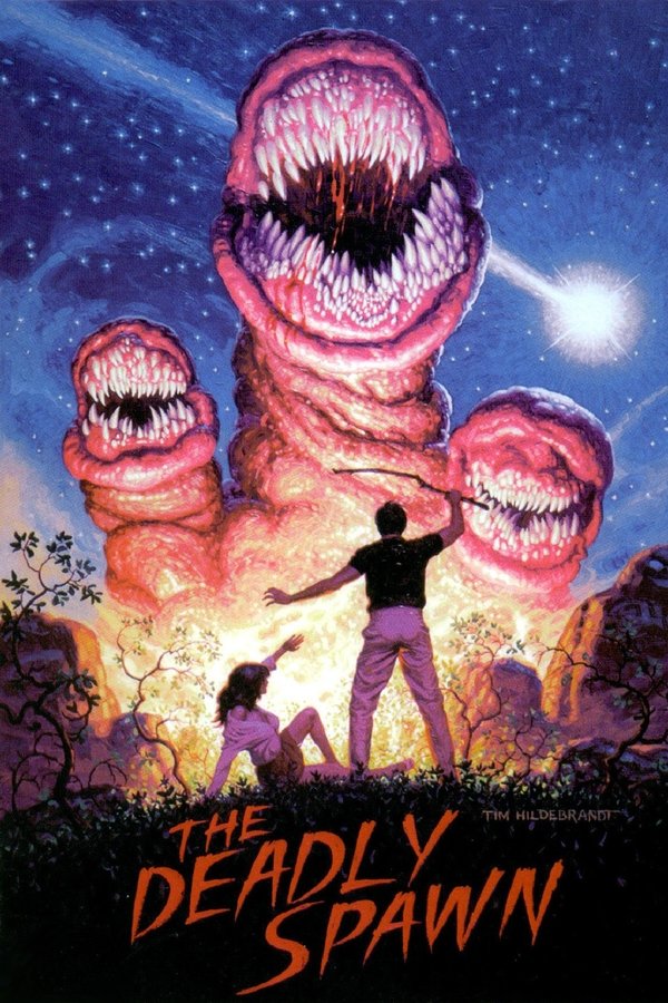 The Deadly Spawn (1983)