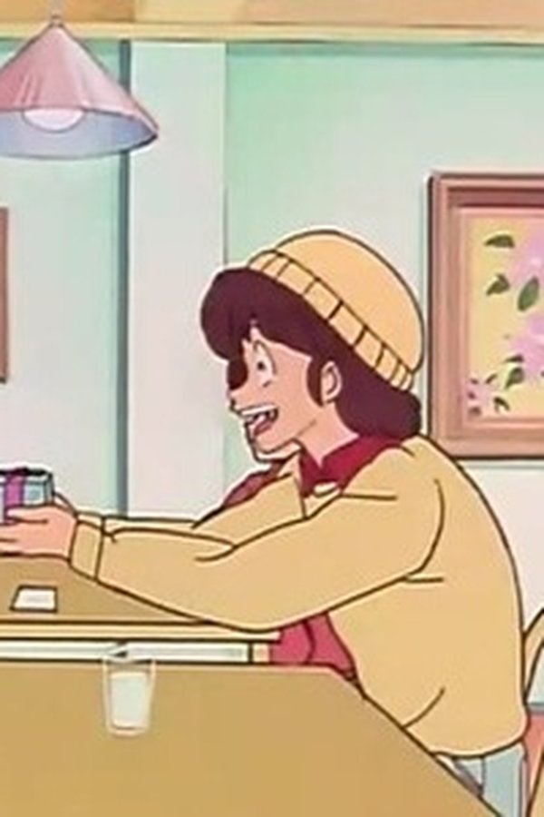 Maison Ikkoku: Cara dolce Kyoko – S01E18 – Una romantica sciarpa
