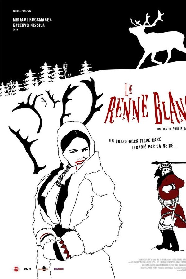 Le Renne blanc